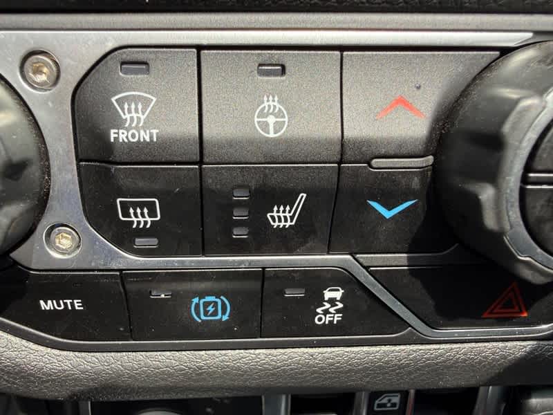 2024 Jeep Wrangler 4xe Sport S 4xe