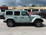 2024 Jeep Wrangler 4xe Sport S 4xe