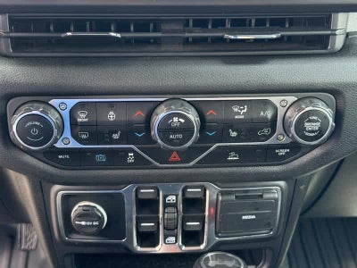 2024 Jeep Wrangler 4xe Sport S 4xe