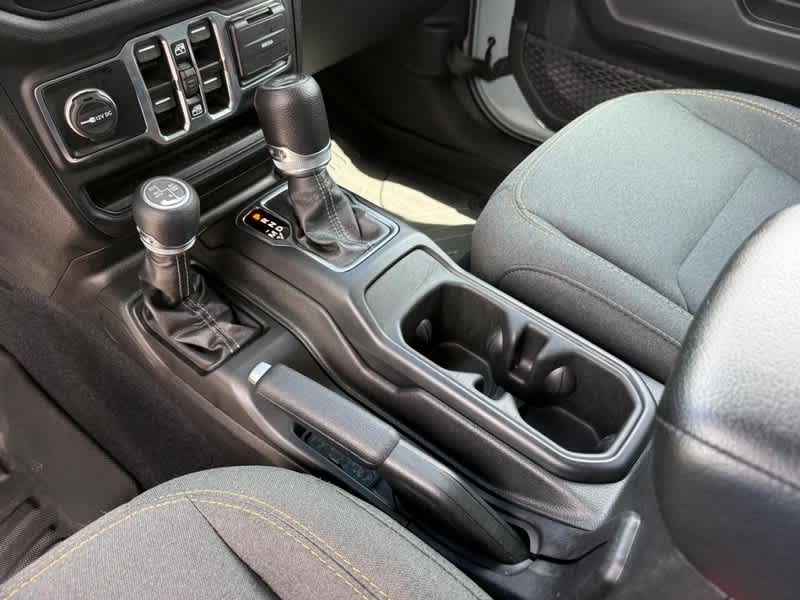 2024 Jeep Wrangler 4xe Sport S 4xe