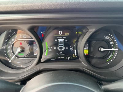 2024 Jeep Wrangler 4xe Sport S 4xe