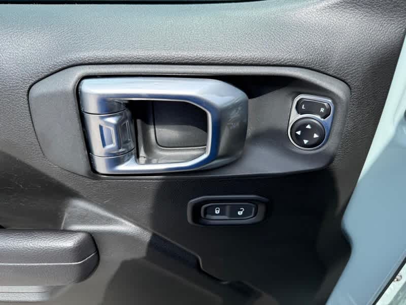 2024 Jeep Wrangler 4xe Sport S 4xe