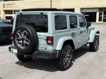 2024 Jeep Wrangler 4xe Sport S 4xe