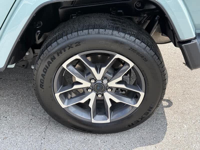 2024 Jeep Wrangler 4xe Sport S 4xe