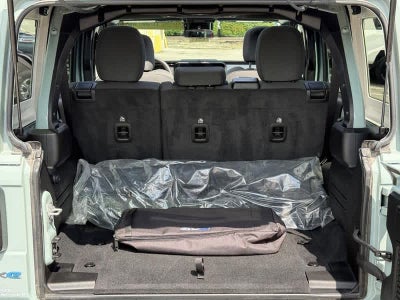 2024 Jeep Wrangler 4xe Sport S 4xe