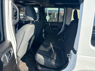 2024 Jeep Wrangler 4xe Sport S 4xe
