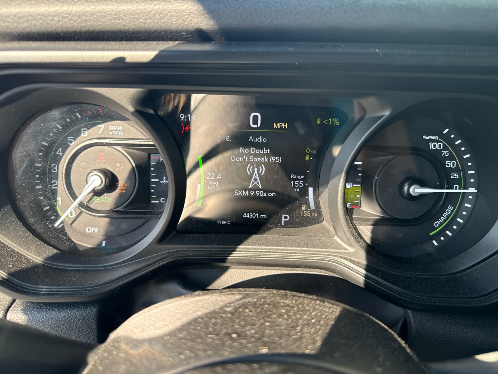 2024 Jeep Wrangler 4xe Sport S 4xe