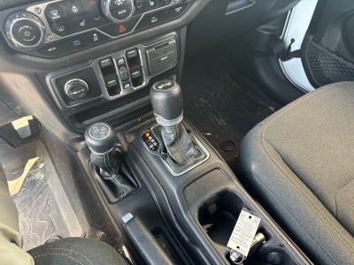 2024 Jeep Wrangler 4xe Sport S 4xe