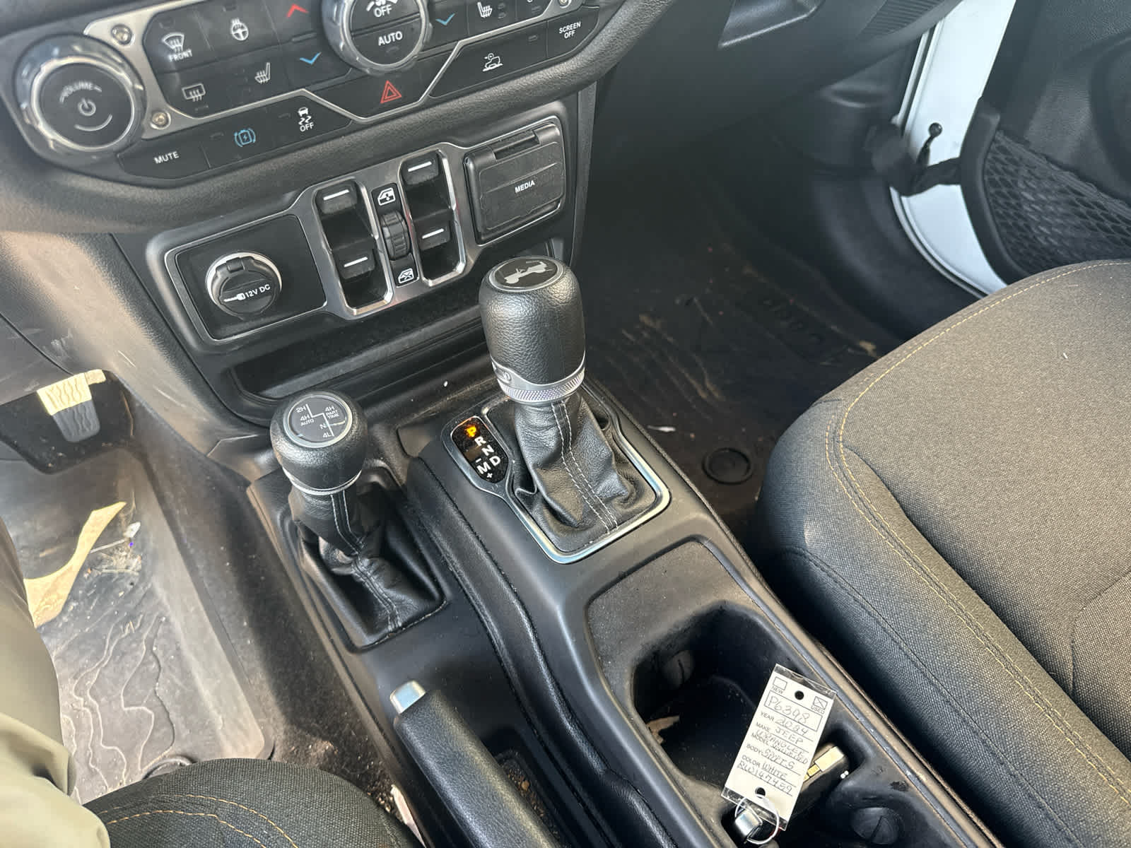 2024 Jeep Wrangler 4xe Sport S 4xe