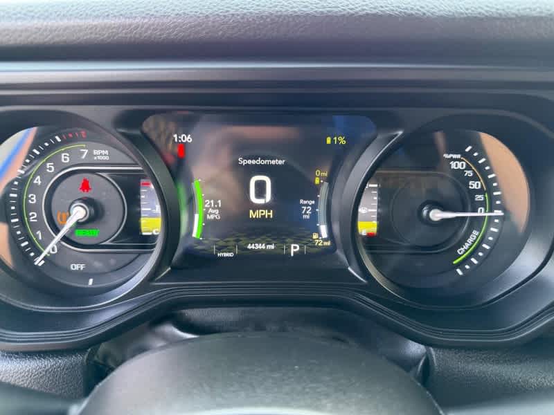 2024 Jeep Wrangler 4xe Sport S 4xe