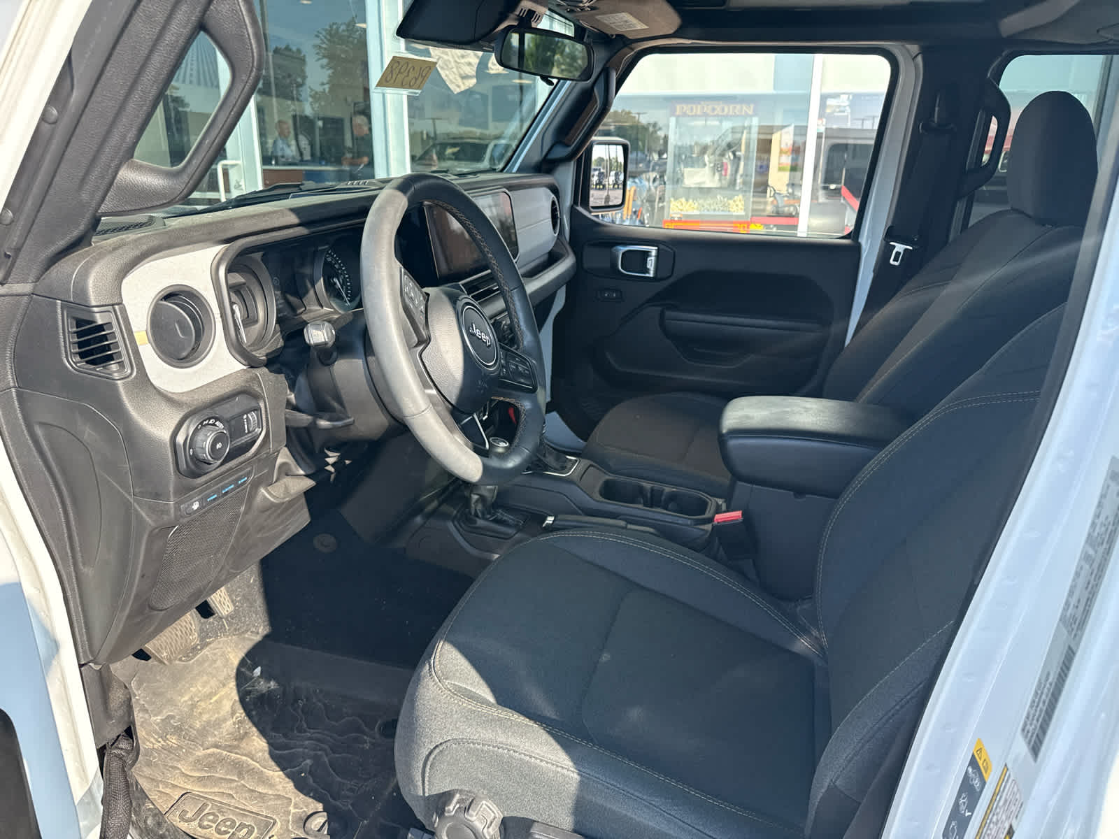 2024 Jeep Wrangler 4xe Sport S 4xe