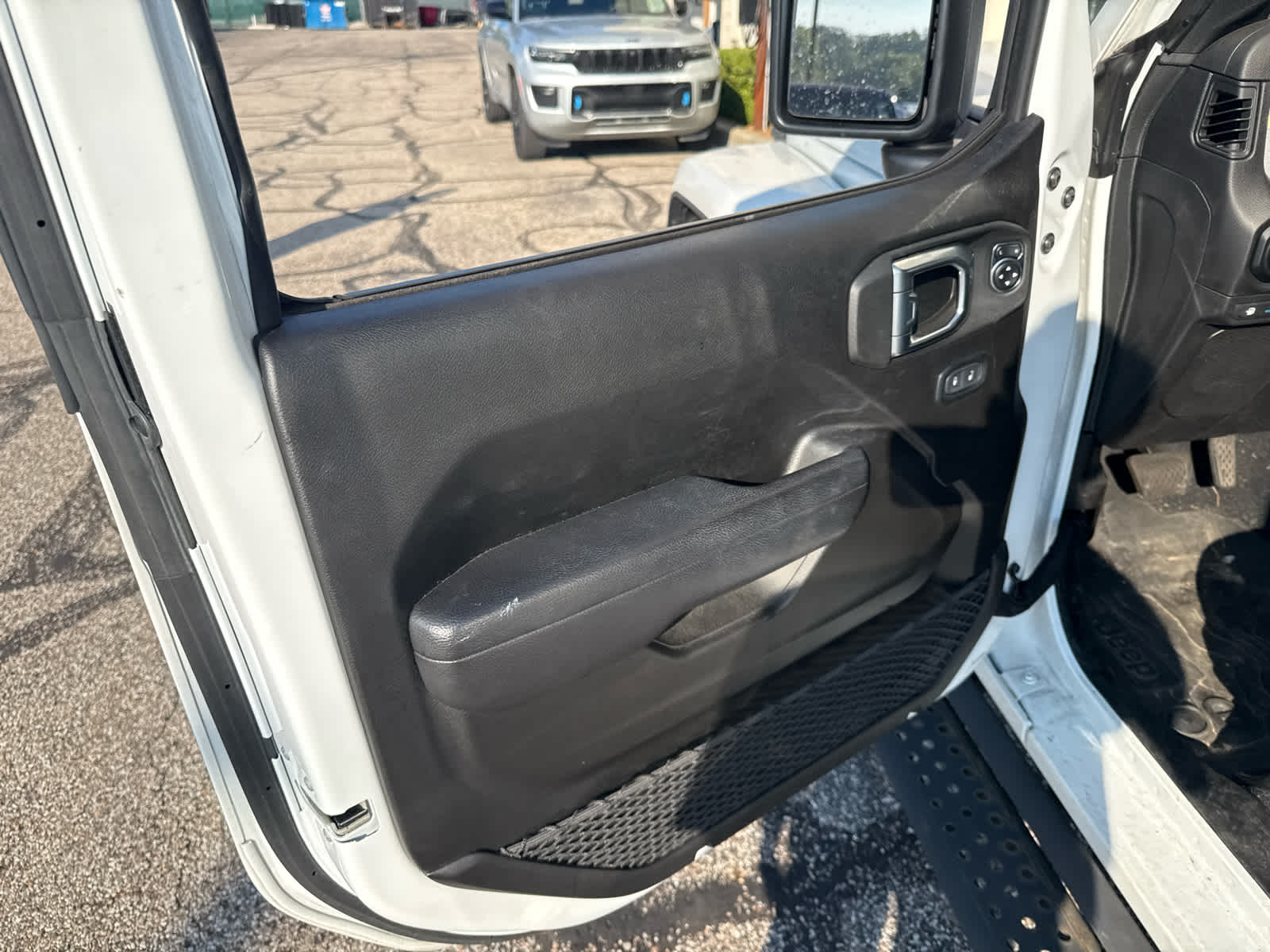2024 Jeep Wrangler 4xe Sport S 4xe
