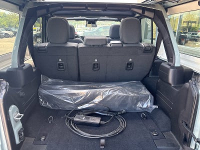 2024 Jeep Wrangler 4xe Sport S 4xe