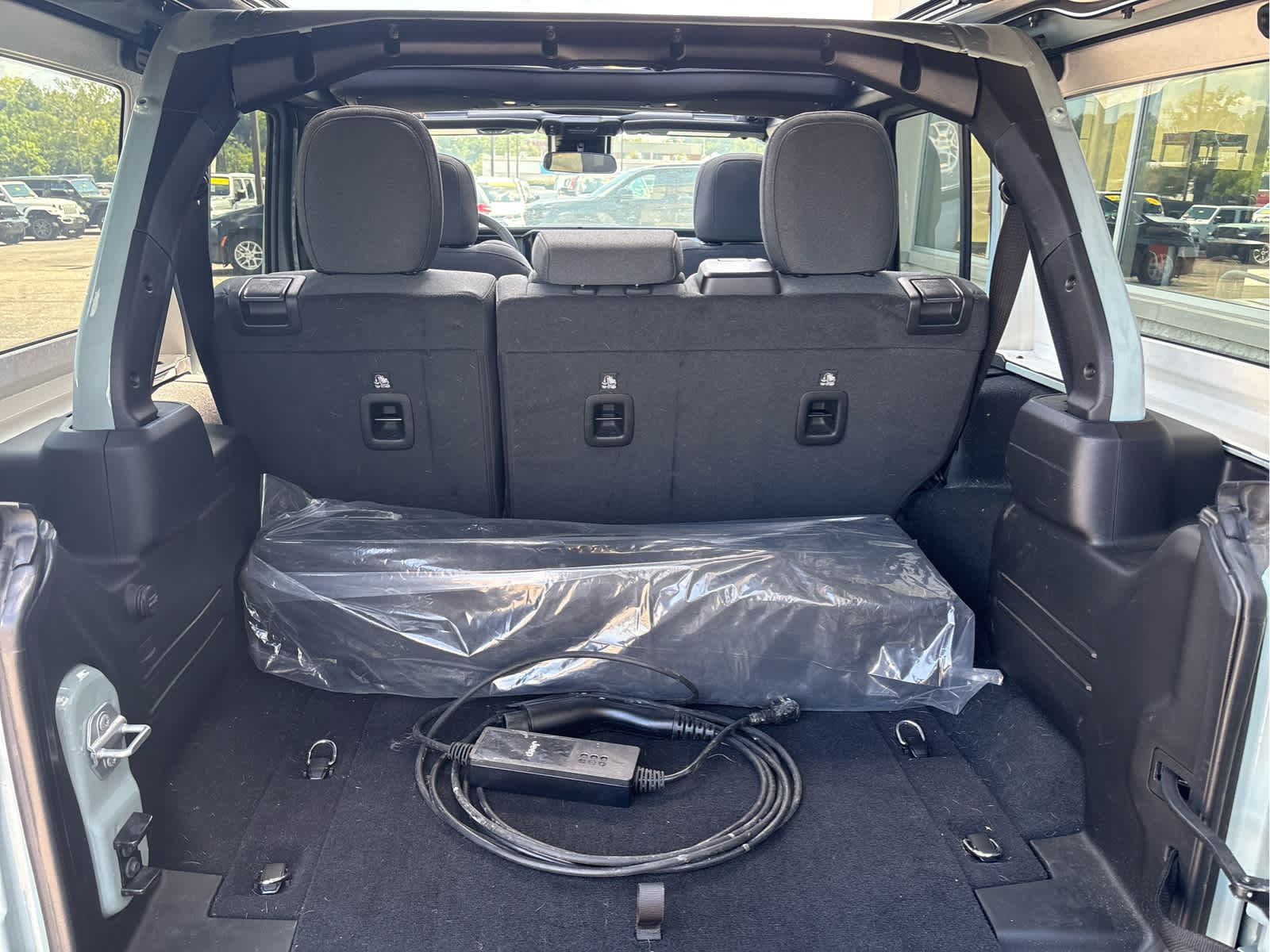 2024 Jeep Wrangler 4xe Sport S 4xe