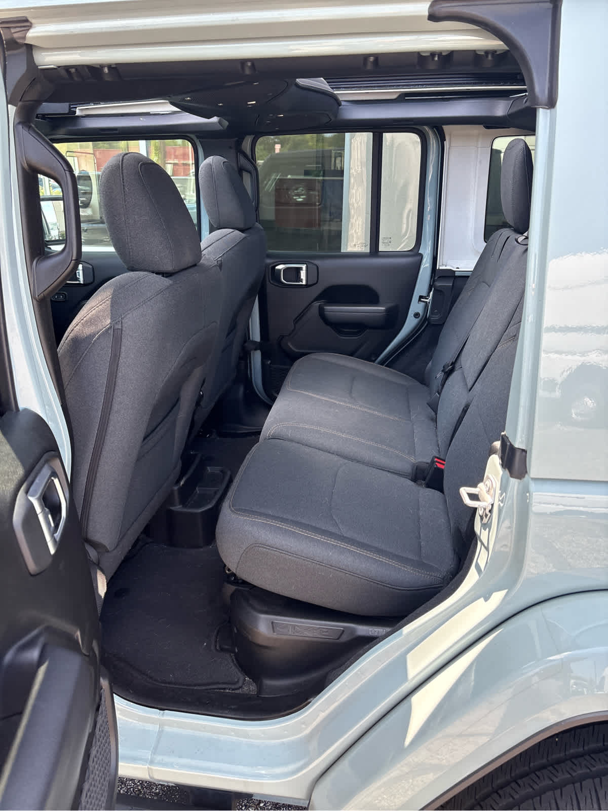 2024 Jeep Wrangler 4xe Sport S 4xe