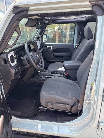 2024 Jeep Wrangler 4xe Sport S 4xe