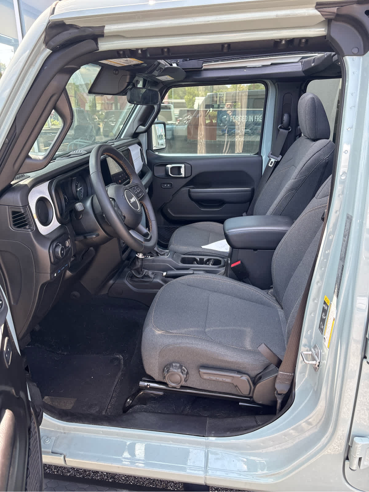 2024 Jeep Wrangler 4xe Sport S 4xe