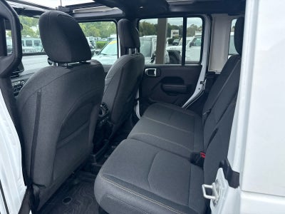 2024 Jeep Wrangler 4xe Willys 4xe