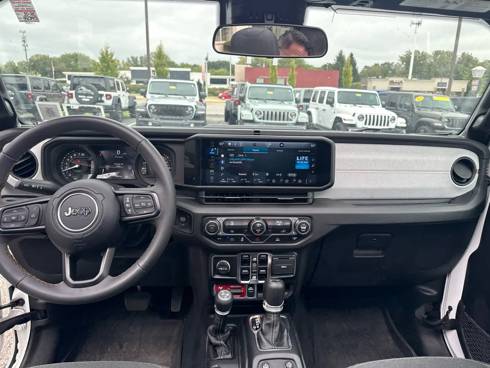 2024 Jeep Wrangler 4xe Willys 4xe
