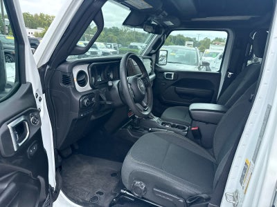 2024 Jeep Wrangler 4xe Willys 4xe