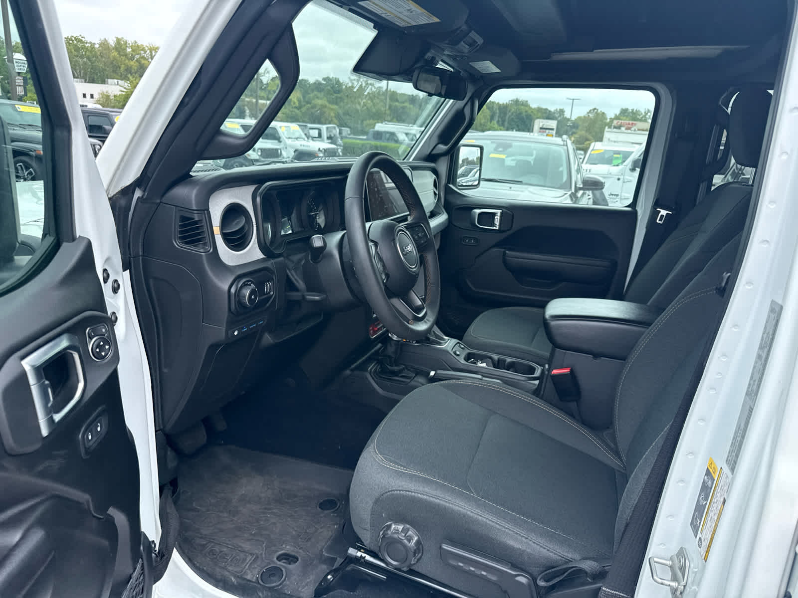 2024 Jeep Wrangler 4xe Willys 4xe
