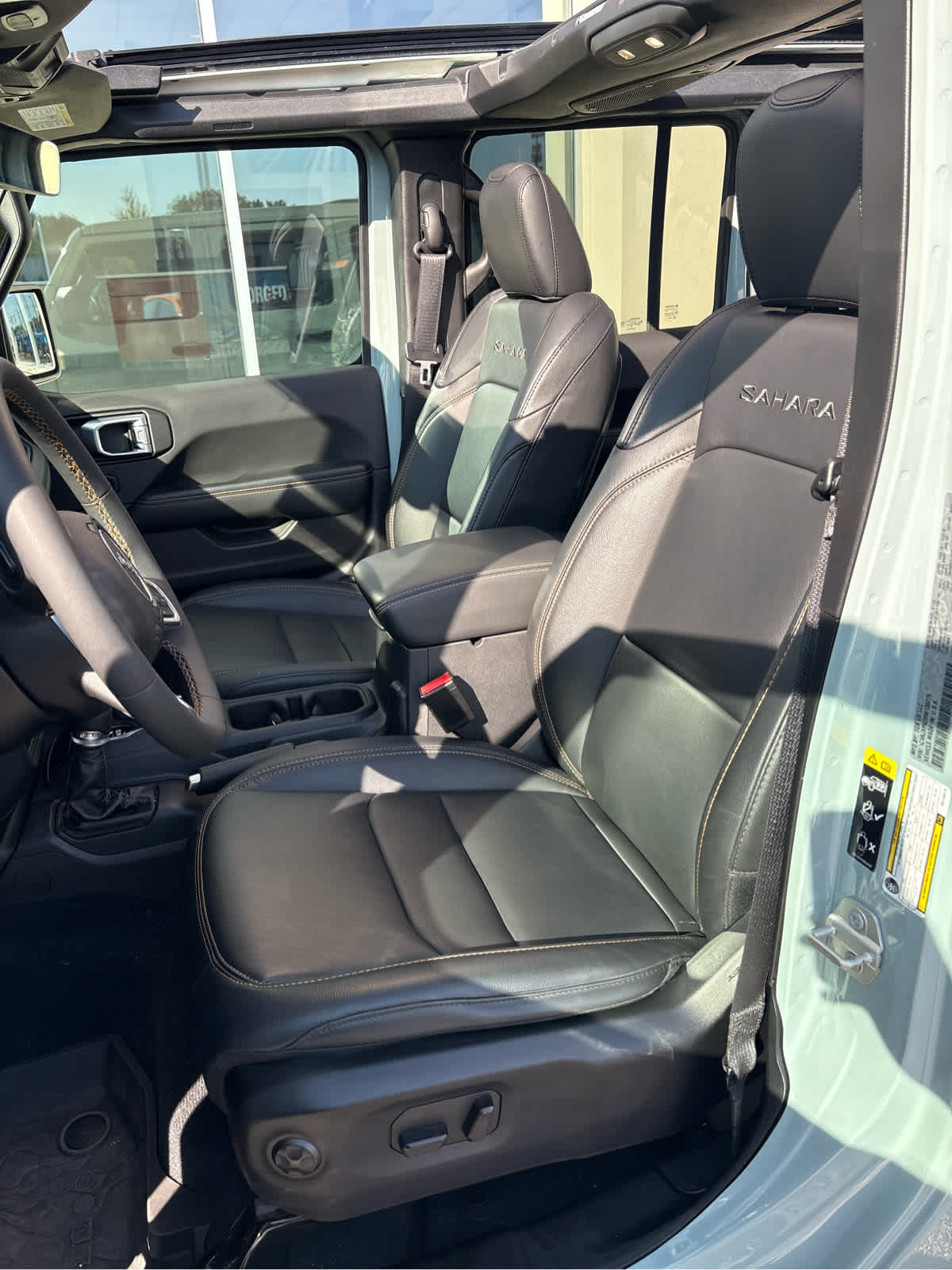 2024 Jeep Wrangler 4xe Sahara 4xe