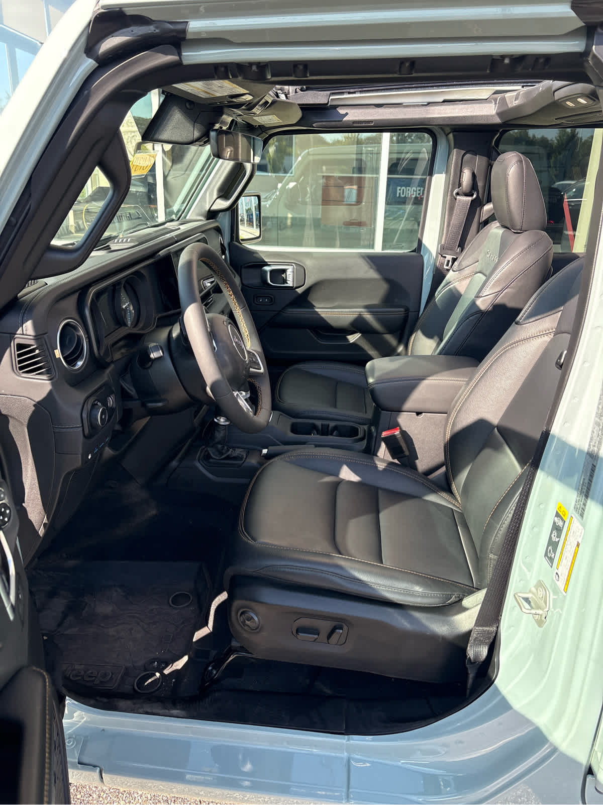 2024 Jeep Wrangler 4xe Sahara 4xe