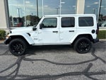 2024 Jeep Wrangler 4xe Sahara 4xe