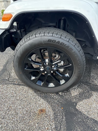 2024 Jeep Wrangler 4xe Sahara 4xe
