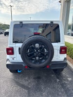 2024 Jeep Wrangler 4xe Sahara 4xe