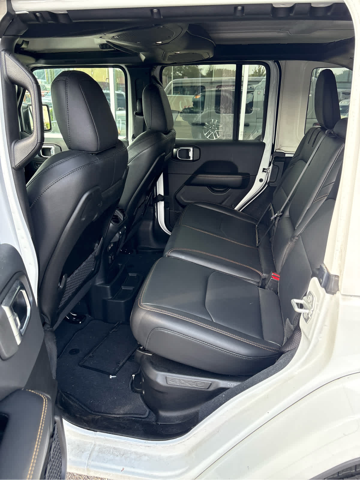 2024 Jeep Wrangler 4xe Sahara 4xe