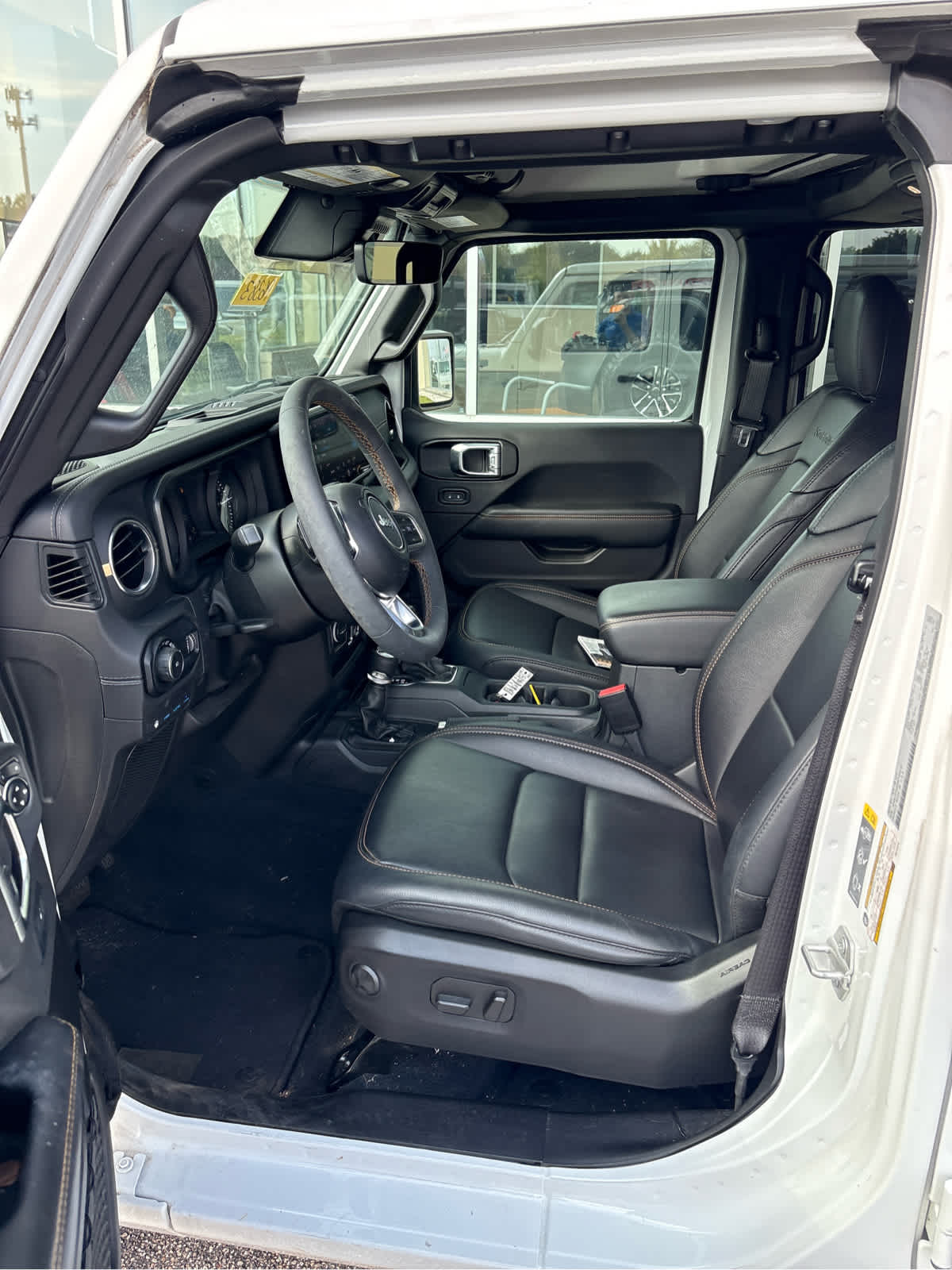 2024 Jeep Wrangler 4xe Sahara 4xe