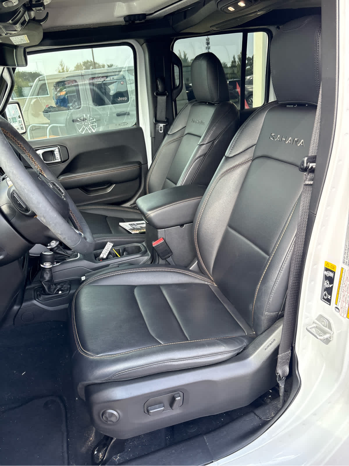 2024 Jeep Wrangler 4xe Sahara 4xe