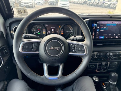 2024 Jeep Wrangler 4xe Sahara 4xe