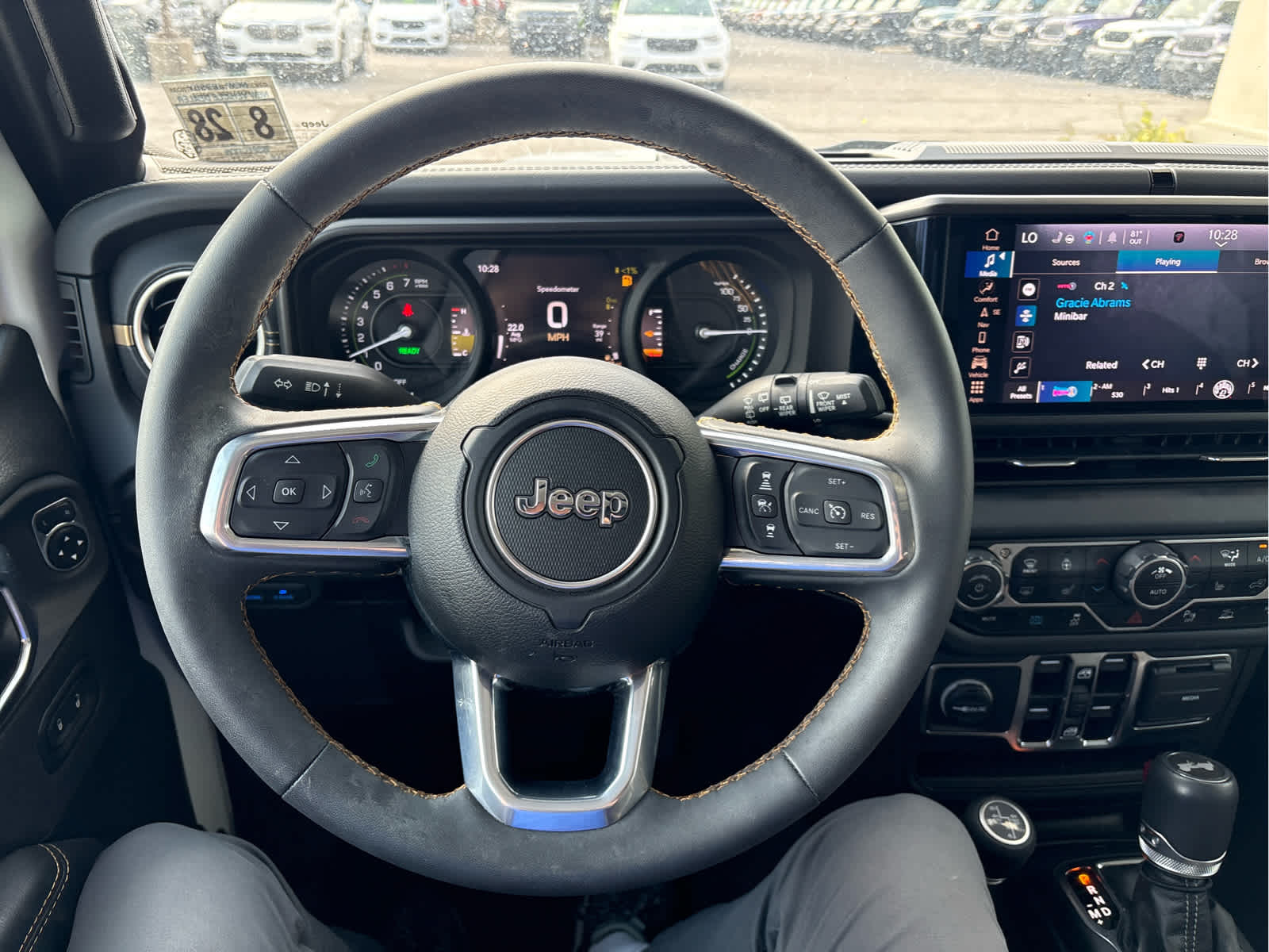 2024 Jeep Wrangler 4xe Sahara 4xe