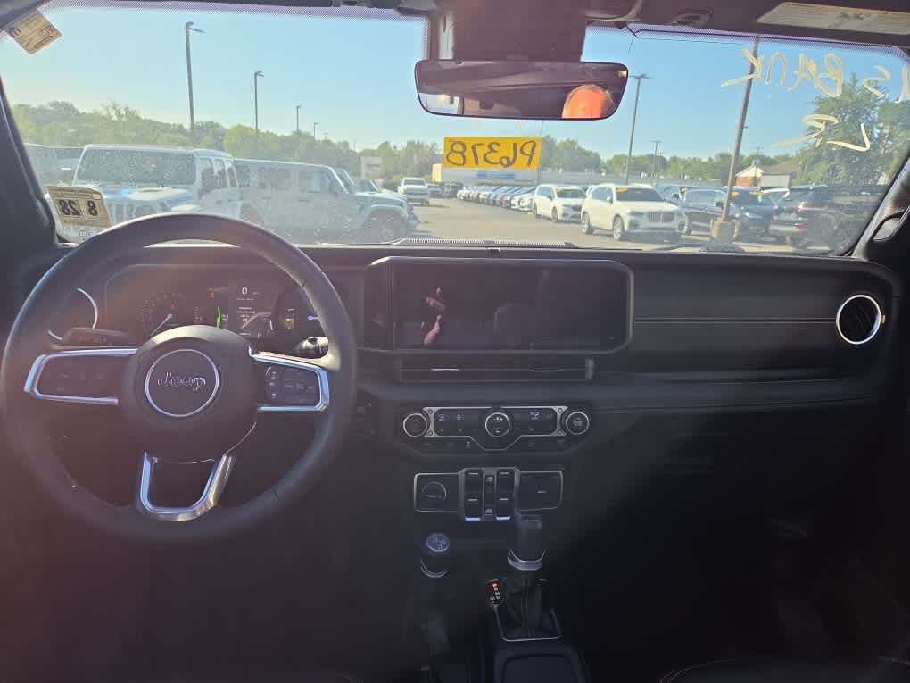2024 Jeep Wrangler 4xe Sahara 4xe