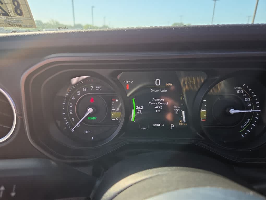 2024 Jeep Wrangler 4xe Sahara 4xe