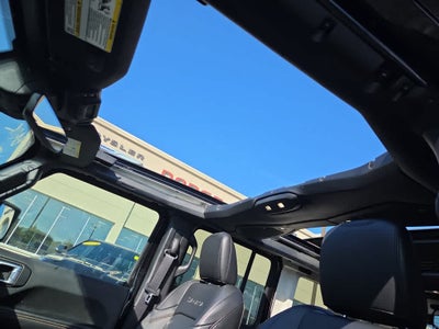 2024 Jeep Wrangler 4xe Sahara 4xe