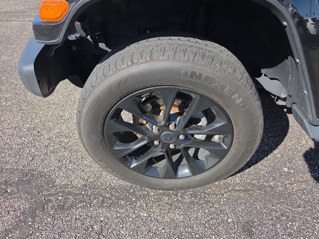 2024 Jeep Wrangler 4xe Sahara 4xe