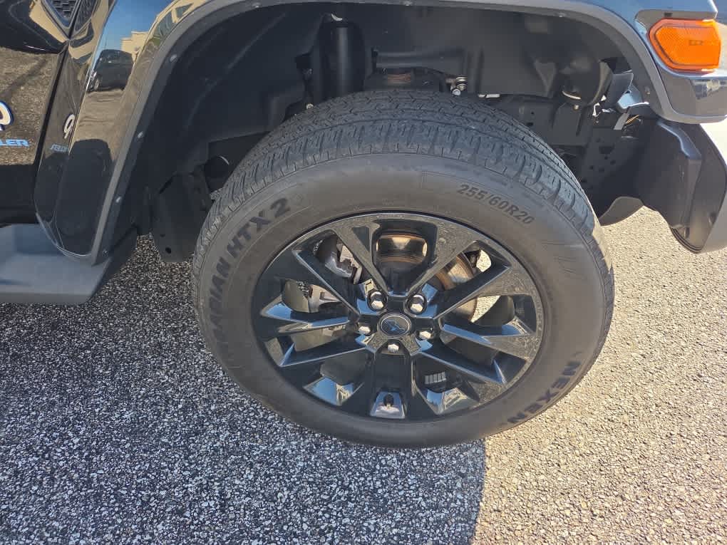 2024 Jeep Wrangler 4xe Sahara 4xe