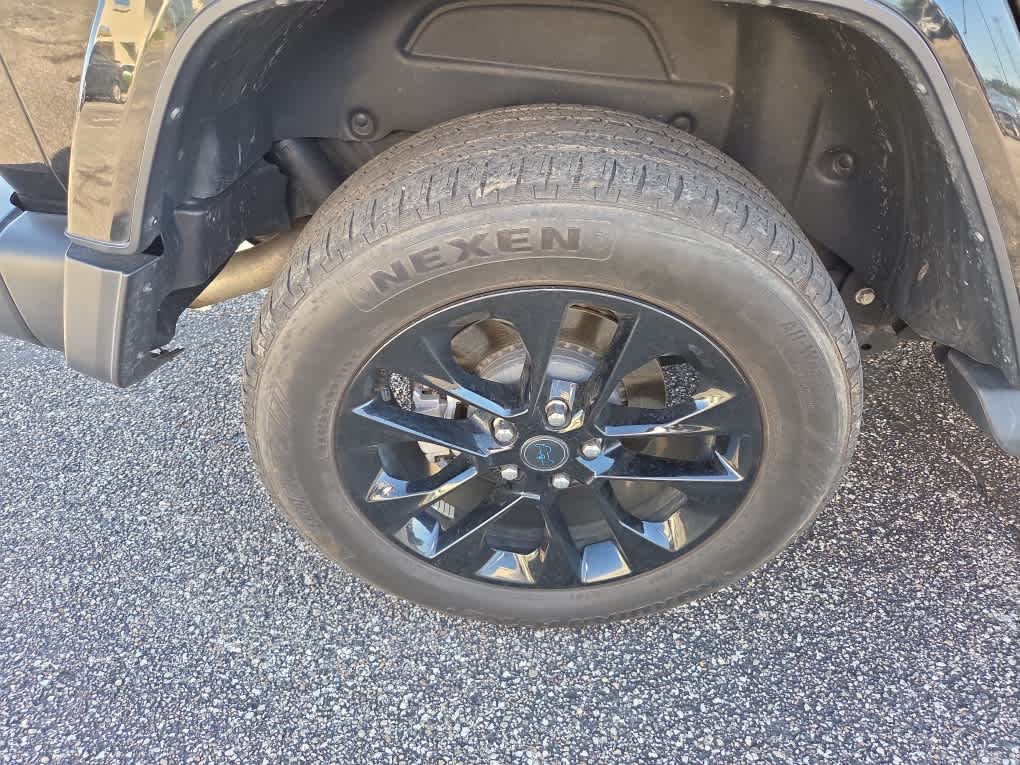 2024 Jeep Wrangler 4xe Sahara 4xe