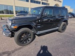 2024 Jeep Wrangler 4xe Sahara 4xe