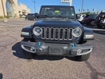 2024 Jeep Wrangler 4xe Sahara 4xe