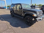 2024 Jeep Wrangler 4xe Sahara 4xe