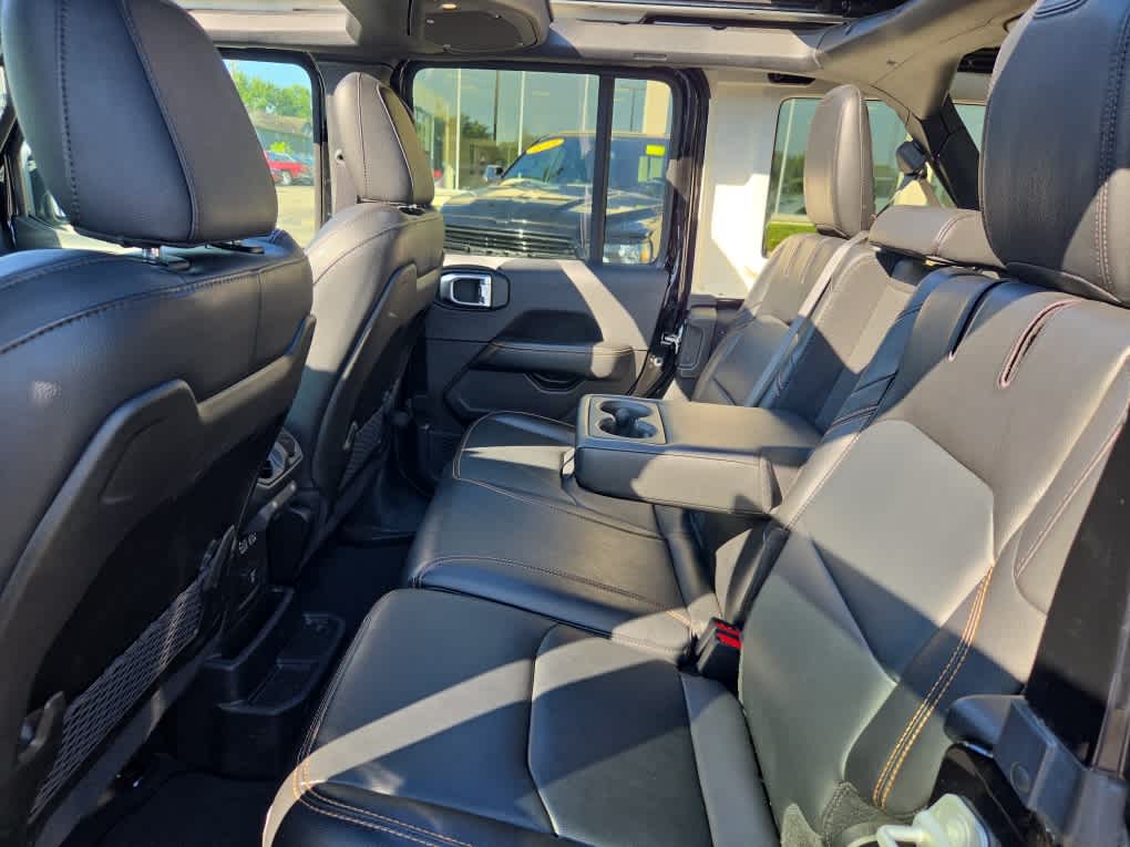 2024 Jeep Wrangler 4xe Sahara 4xe