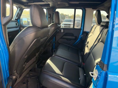 2024 Jeep Wrangler 4xe Sahara 4xe