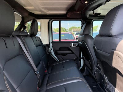 2024 Jeep Wrangler 4xe Sahara 4xe