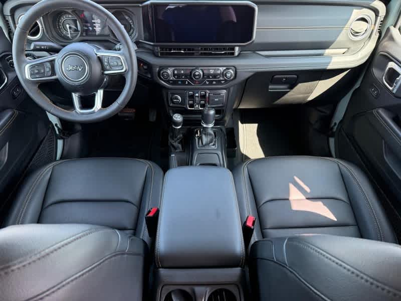 2024 Jeep Wrangler 4xe Sahara 4xe