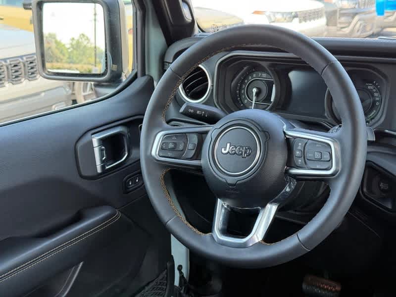 2024 Jeep Wrangler 4xe Sahara 4xe