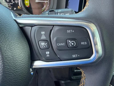 2024 Jeep Wrangler 4xe Sahara 4xe